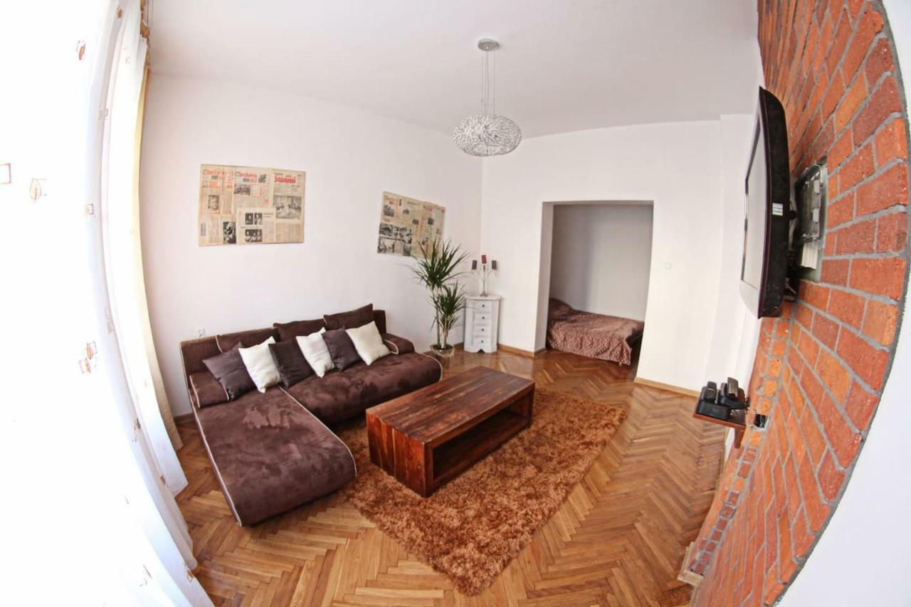Central Old Town Apartment Vratislav Exteriér fotografie