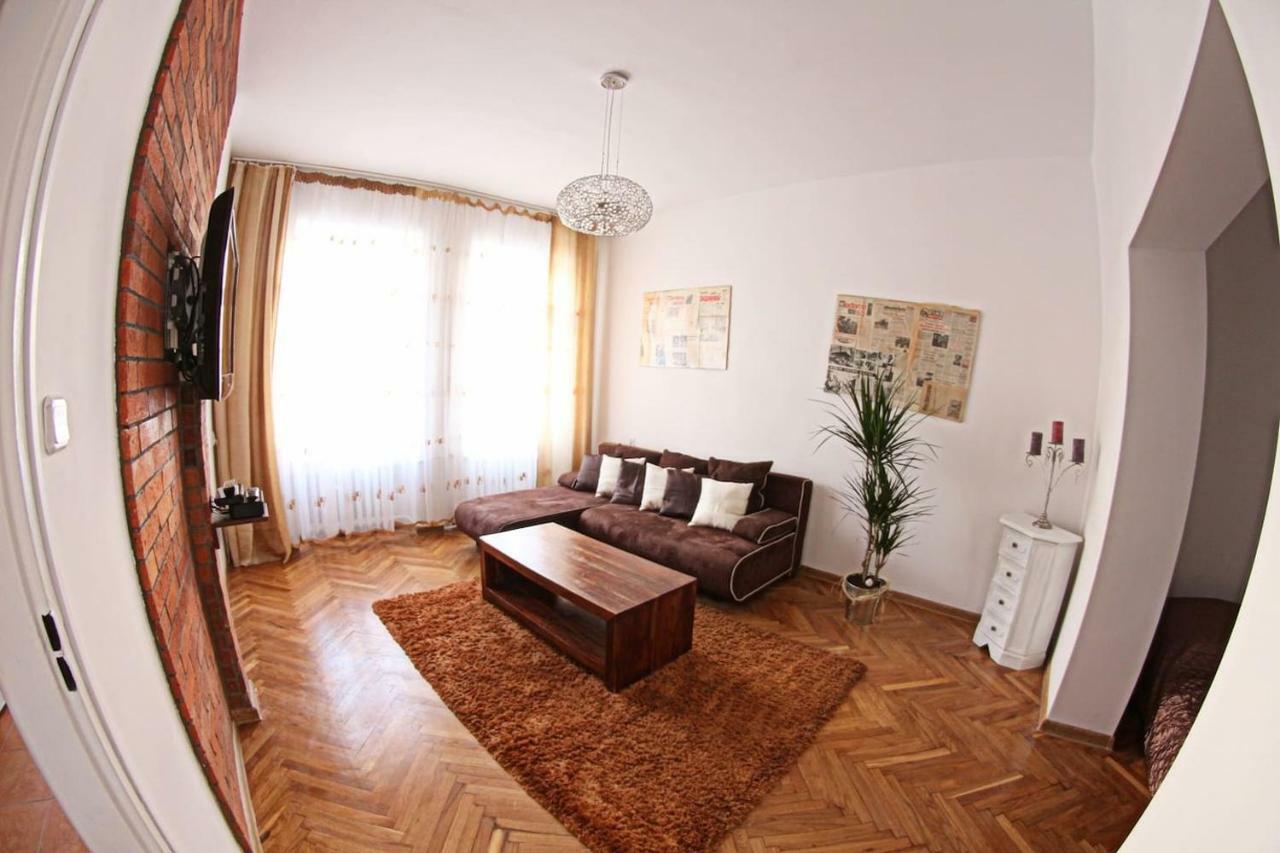 Central Old Town Apartment Vratislav Exteriér fotografie