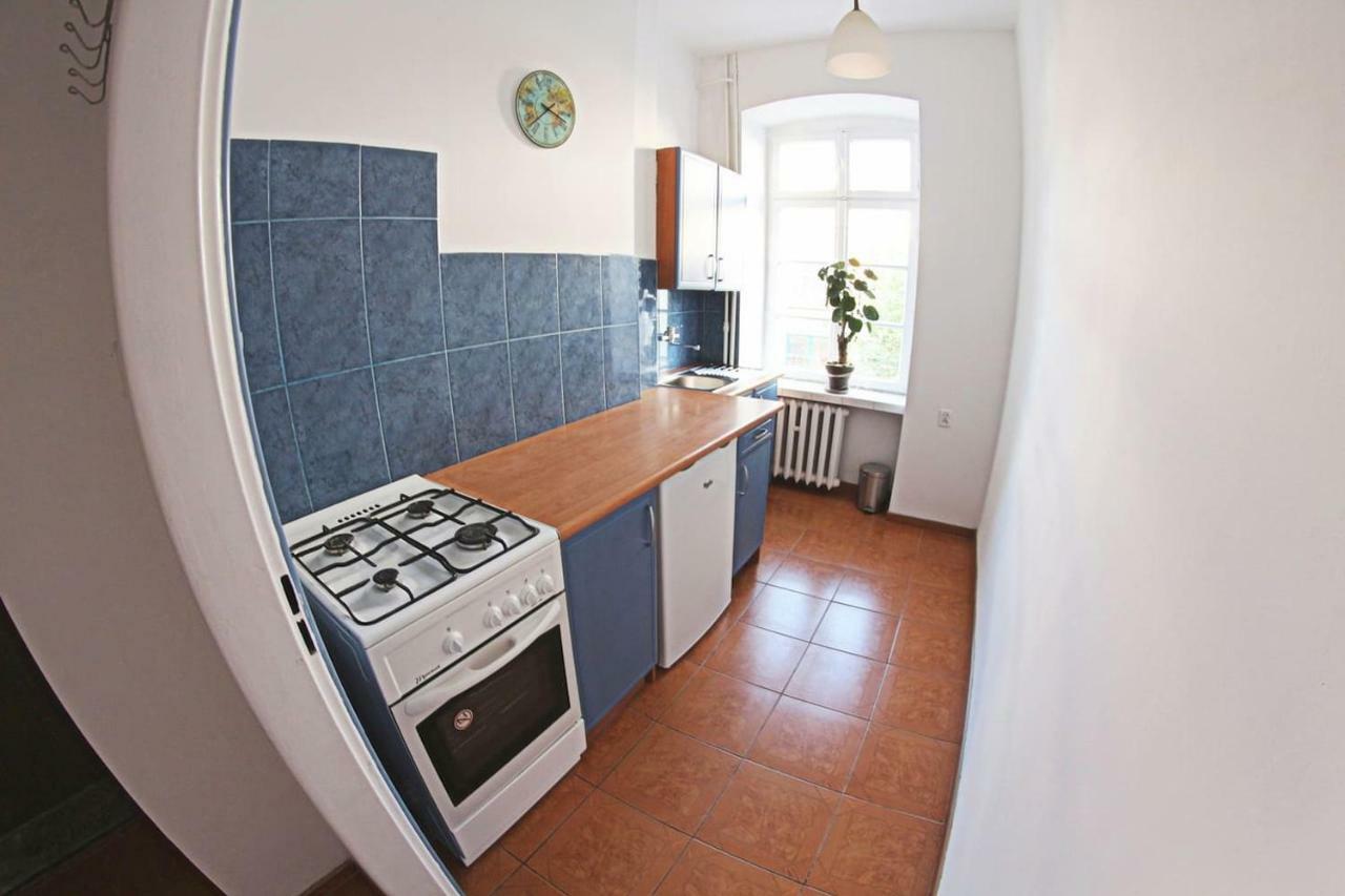 Central Old Town Apartment Vratislav Exteriér fotografie